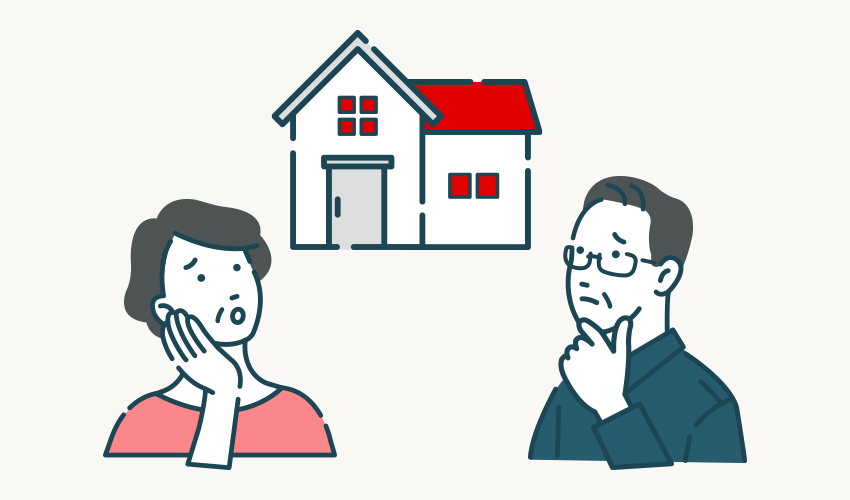 空き家を放置すると起こる問題とは