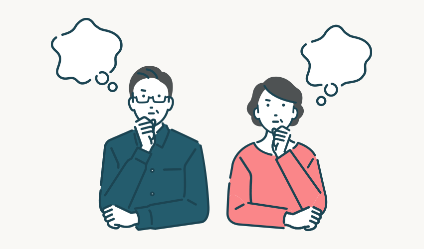 まずは「現状把握」が重要です