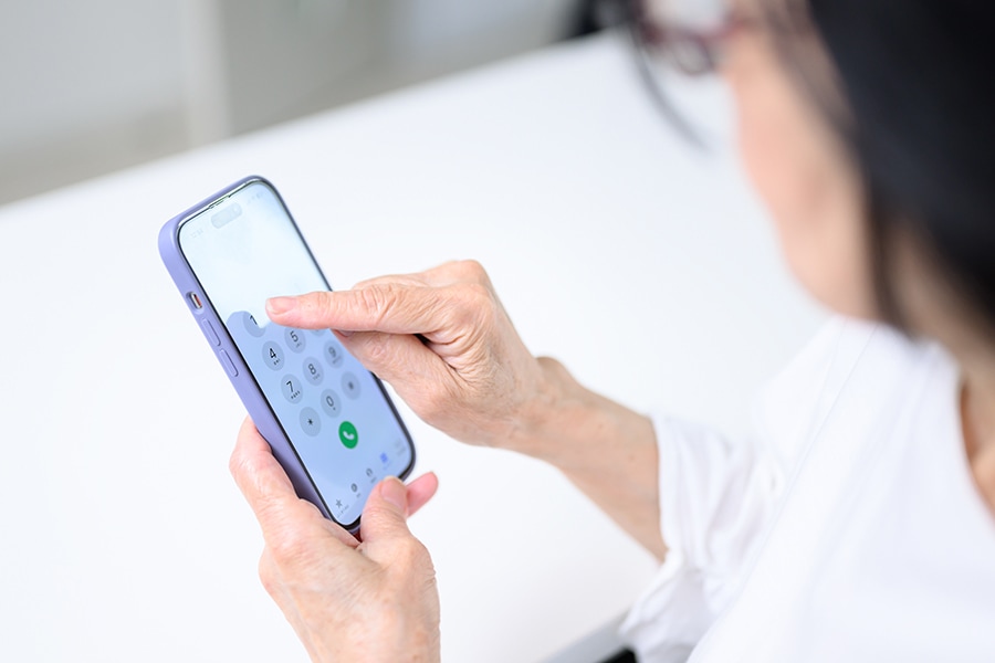 弊社お問合せポリシー「ご遠慮なくお電話でご相談ください」