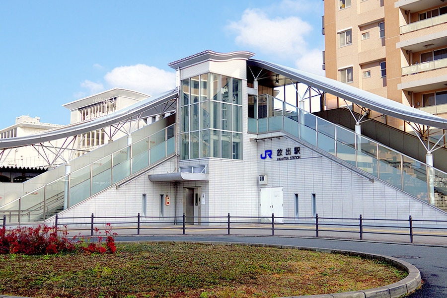 祖父母との思い出と放出の地価変遷